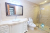 Spacious high floor 4 bedrooms apartment for rent in Ciputra, Tay Ho, Hanoi